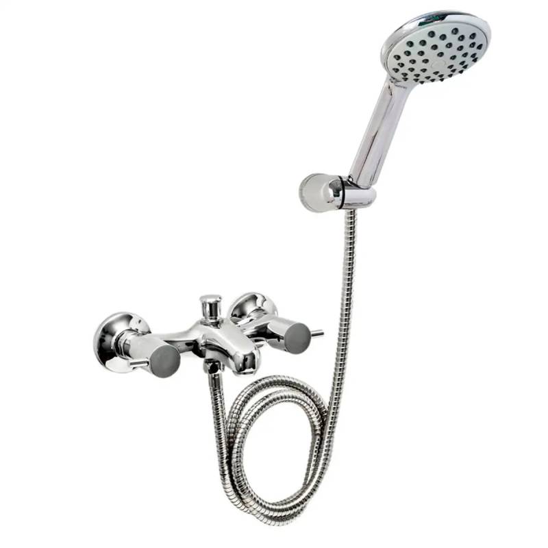 Cuyen Ducha Exterior Con Transferencia Lx Aqualaf