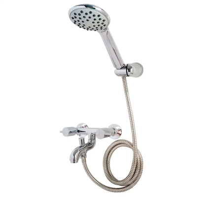 Cuyen Ducha Exterior Con Transferencia Std Aqualaf