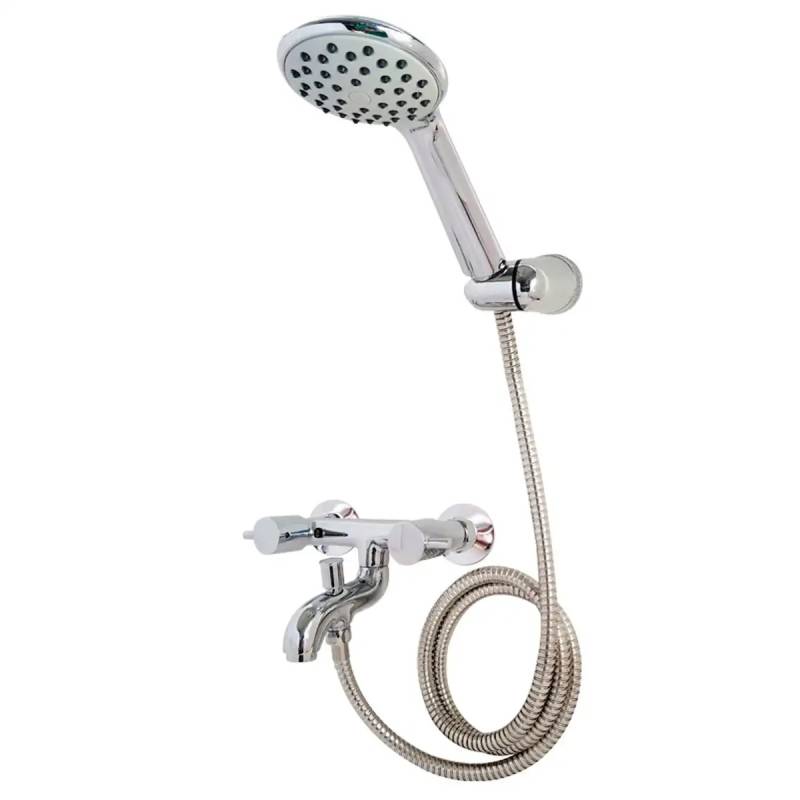 Cuyen Ducha Exterior Con Transferencia Std Aqualaf