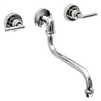 Aukan Lever Cocina Pared Embutir Pico Bajo Aqualaf