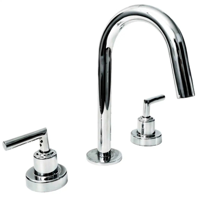 Aukan Lever Lavatorio Cromo Aqualaf