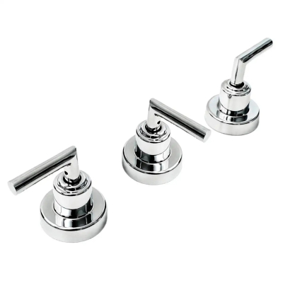 Aukan Lever Bidet Cromo Aqualaf