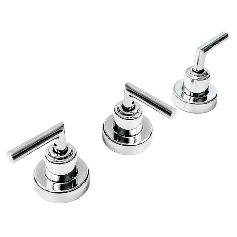 Aukan Lever Bidet Cromo Aqualaf