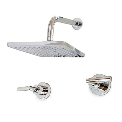 Aukan Lever Ducha Embutir Sin Transferencia Aqualaf