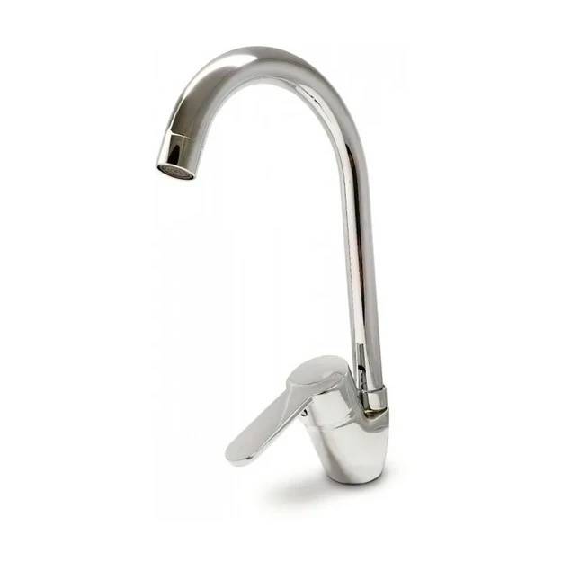 Arezzo Monocomando Cocina Pico Bajo R Aqualaf