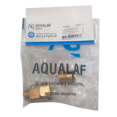 Conjunto Pico Union X 2 R1030 Aqualaf