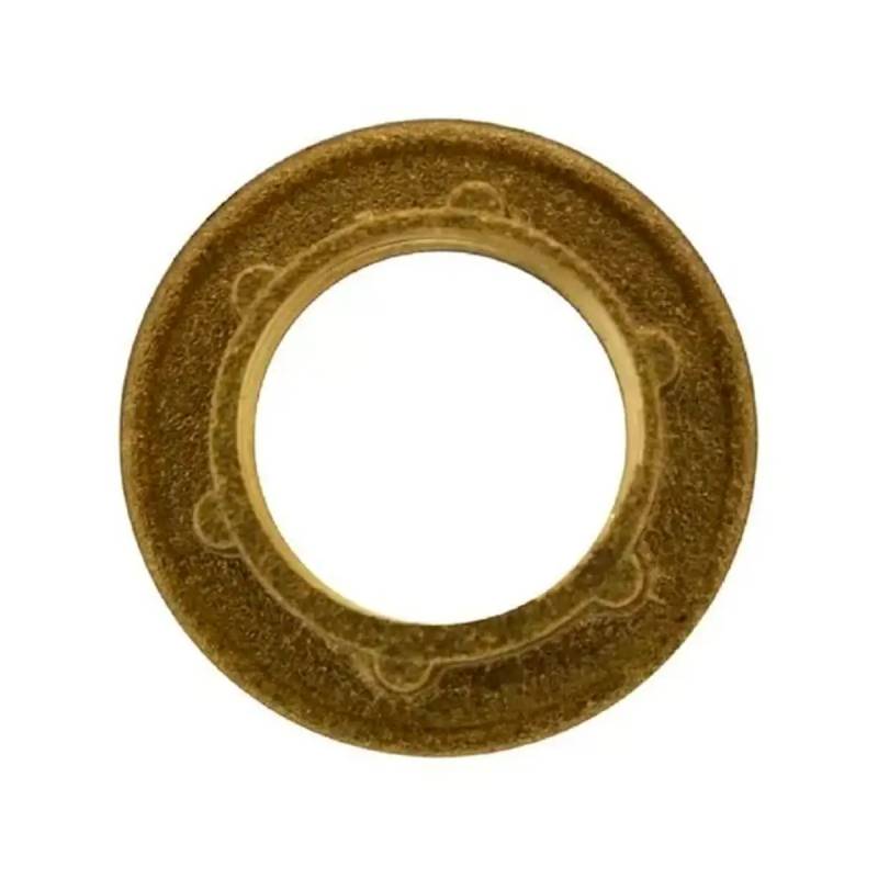 Tuerca Plana 3/4 Metalico X 6 Unidades R5065 Aqualaf