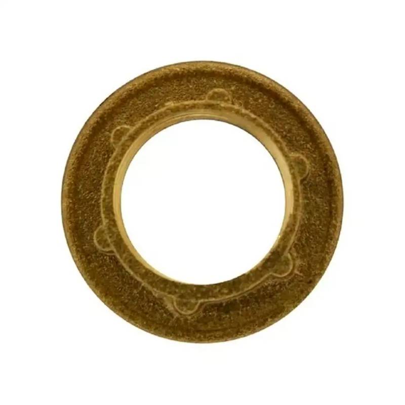 Tuerca Plana 1/2 Metal.x6 Unid R5120 Aqualaf