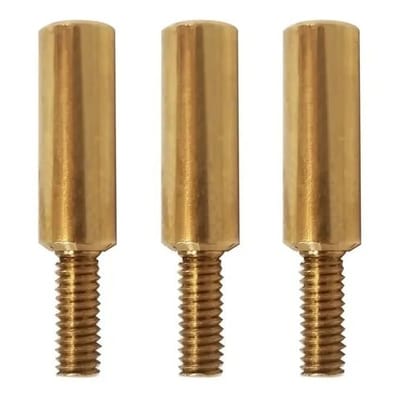 Tornillo Plano Para Prol. X 3U