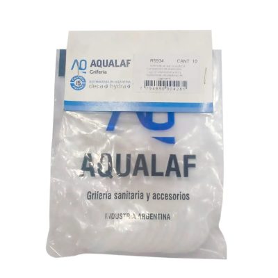 Arandela 3/4 X 10 Unid R5934 Aqualaf