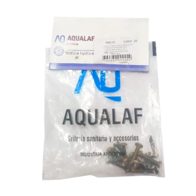 Tornil.m4X0.70X20 Philip X20Un R6515 Aqualaf