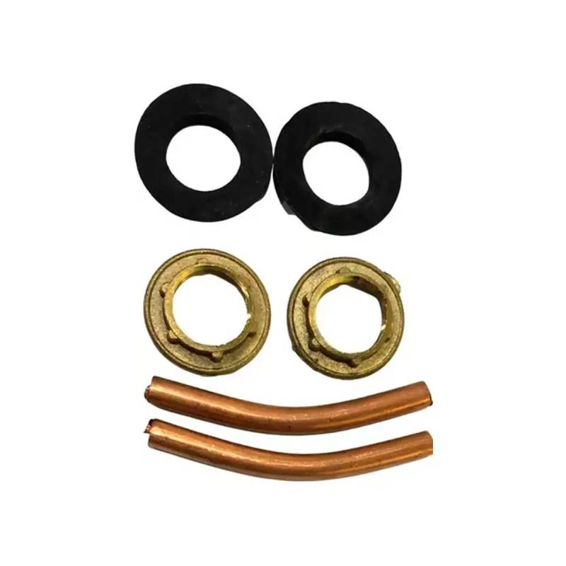 Conjunto Fij.transferencia Bidet Aukan Rf9020 Aqualaf