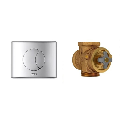 Valvula Y Tapa Hydra Duo 0203 Aqualaf