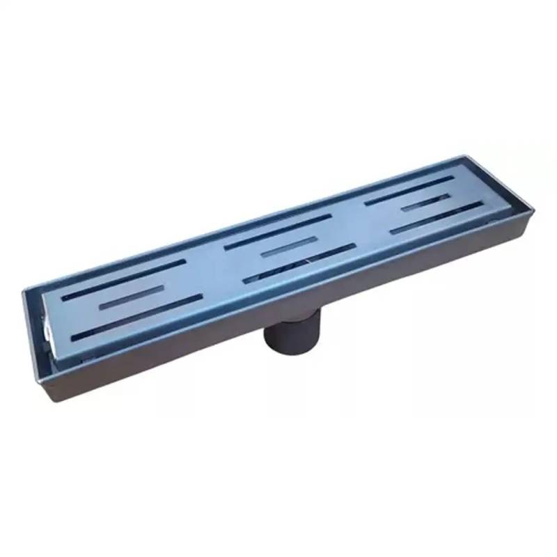 Desague Inca Gris Mate 30 Cm Da30001 Atrim