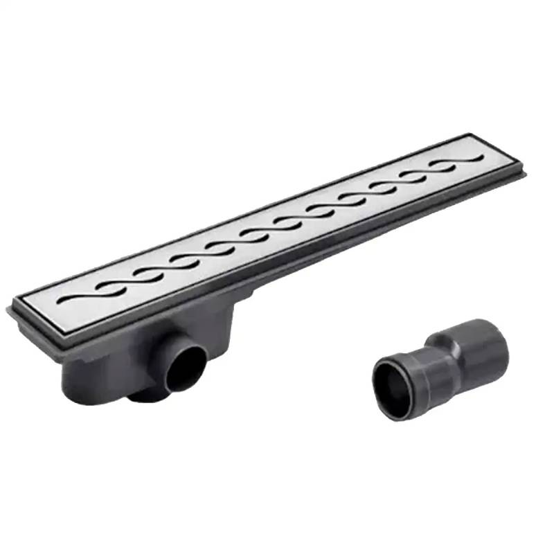 Desague Onda Mates 45Cm Gris Dpp4507 Atrim