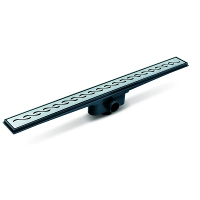 Desague Onda Mate 60Cm Gris Dpp6007 Atrim