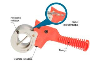 Corta Refil.tubo 110 4054 Awaduct