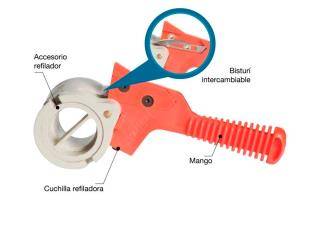 Corta Refil.tubo 110 4054 Awaduct
