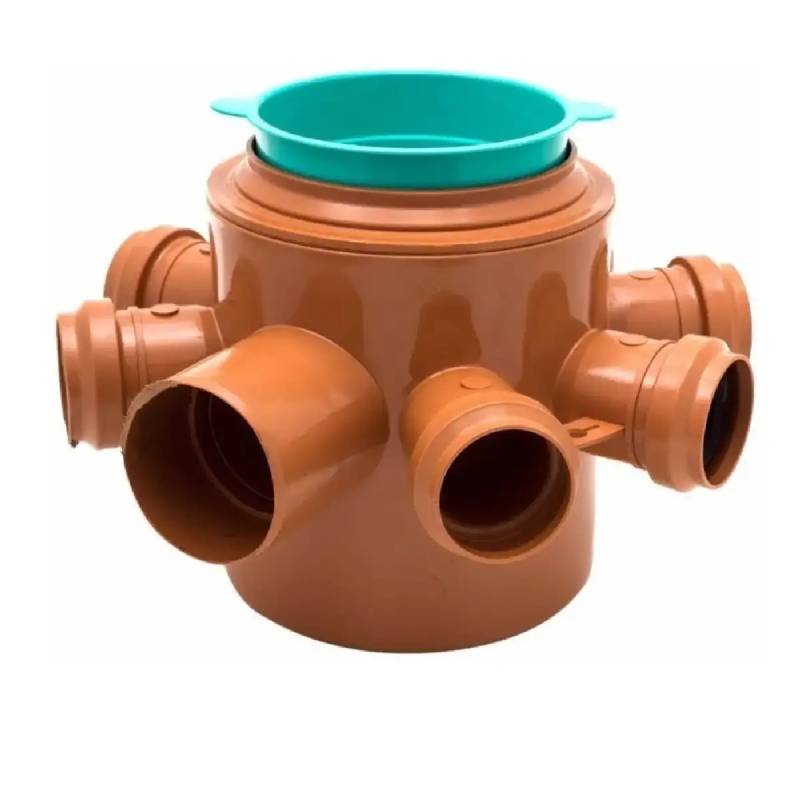 Pileta Patio 7 Ent.40X63 C/Sif 2031 Awaduct