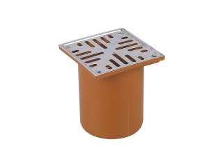 Portarejilla 15X15 C/Rejilla 110 4003 Awaduct