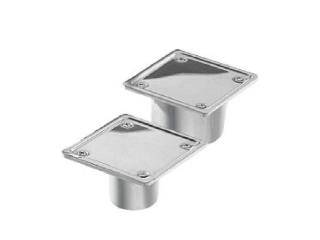 Portarejilla 8 X 8 C/Rejilla Ciega 40 4009 Awaduct