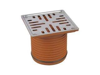 Portarejilla 8 X 8 Rejilla Acan. 59Mm 4106 Awaduct