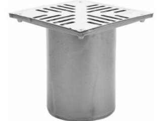 Portarejilla 20X20 C/Rejilla 110 4205 Awaduct