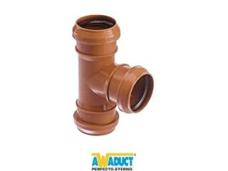 Ramal 90° De 32 Hh Aire Acond. 2266 Awaduct