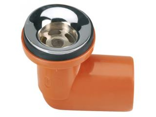 Sop.bañera A Codo 40 Bce Crom. 4098 Awaduct