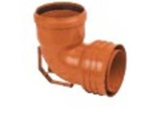 Codo Terra-Awaduc 90°X 110 Hhc 8837 Awaduct Terra