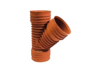 Ramal 45° 110 ( 118X118) H-Hc 8823 Awaduct Terra