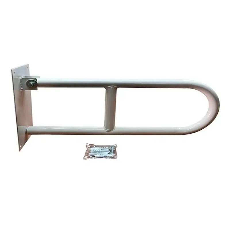 Barral Rebatible 65Cm Blanco Economico Accesorios Patricio