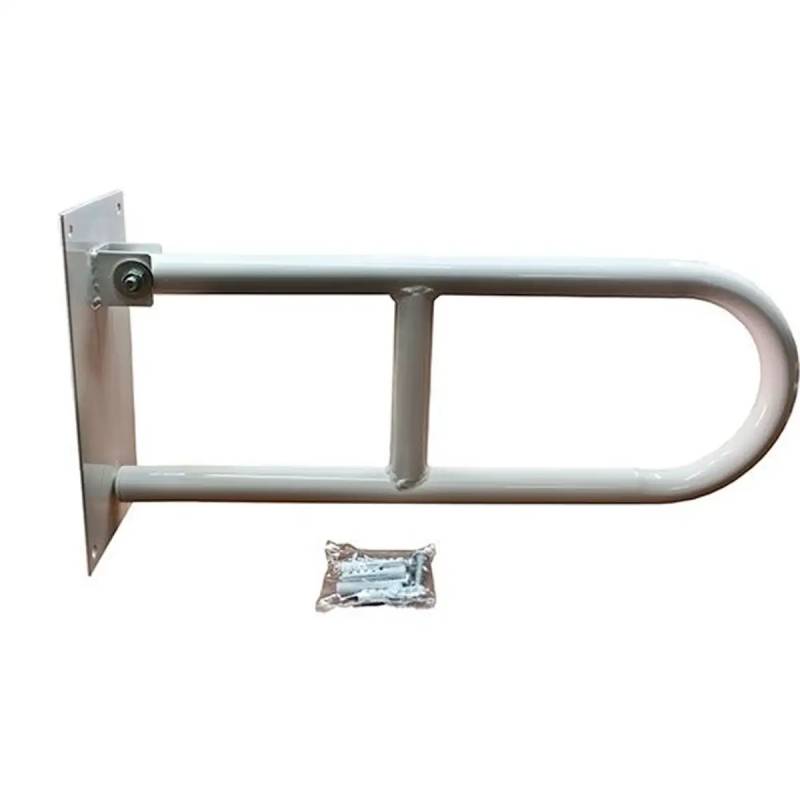 Barral Rebatible 85Cm Blanco Accesorios Patricio