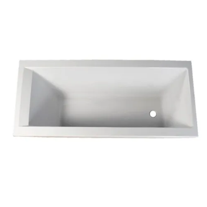 Bañera Acrilico 1.70X800 Recta Bagnara