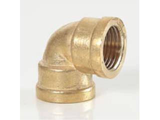 Bronce Codo Hh 2 Bronce Agua