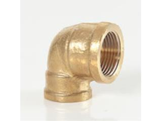 Bronce Codos Reducc 1X3/4 Bronce Agua