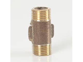 Bronce Niple 1/2 X 12 Cm Bronce Agua