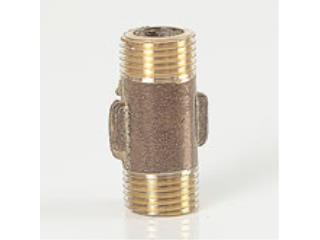 Bronce Niple 1/2 X 15 Cm Bronce Agua