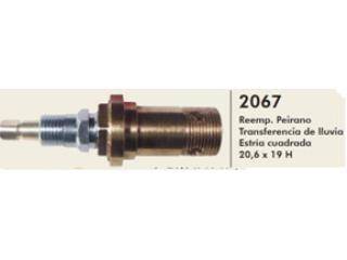 Transferencia De Lluvia Est.cuadrada 2067 Cabezales