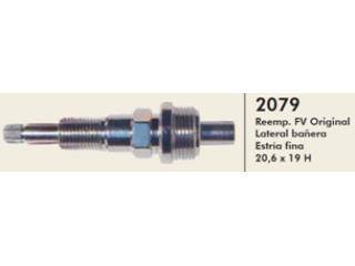 Lateral Bañera Larg.c/Oring 2079 Cabezales