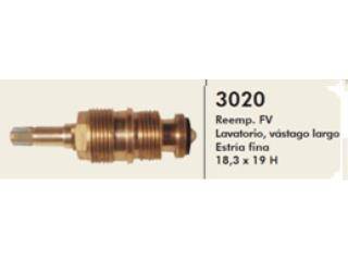 Lavatorio Mesada Y Bidet Vast.larg 3020 Cabezales