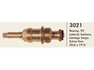 Lat.vastago Largo Desde 2007 3021 Cabezales