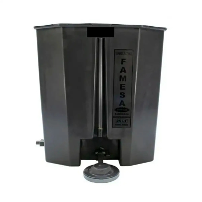 Calefon Electrico Plastico Caldera Y Calefones