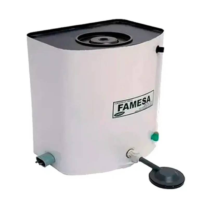 Calefon Elect. Enlozado Caldera Y Calefones