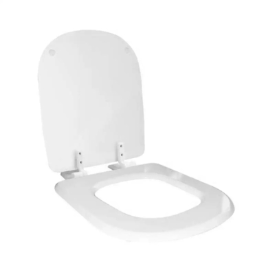 Asiento Inodoro Bari Herraje Nylon Daccord