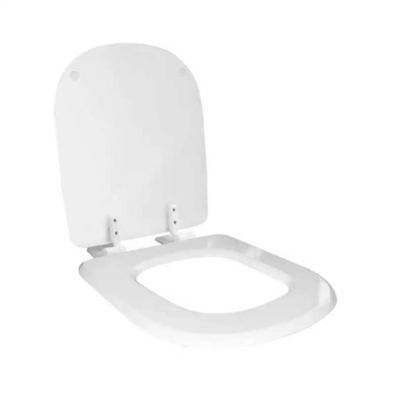 Asiento Inodoro Bari Herraje Nylon Daccord