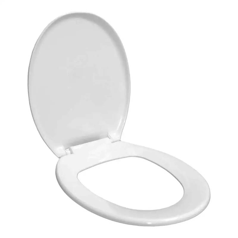 Asiento Universal Oval Blanco Daccord