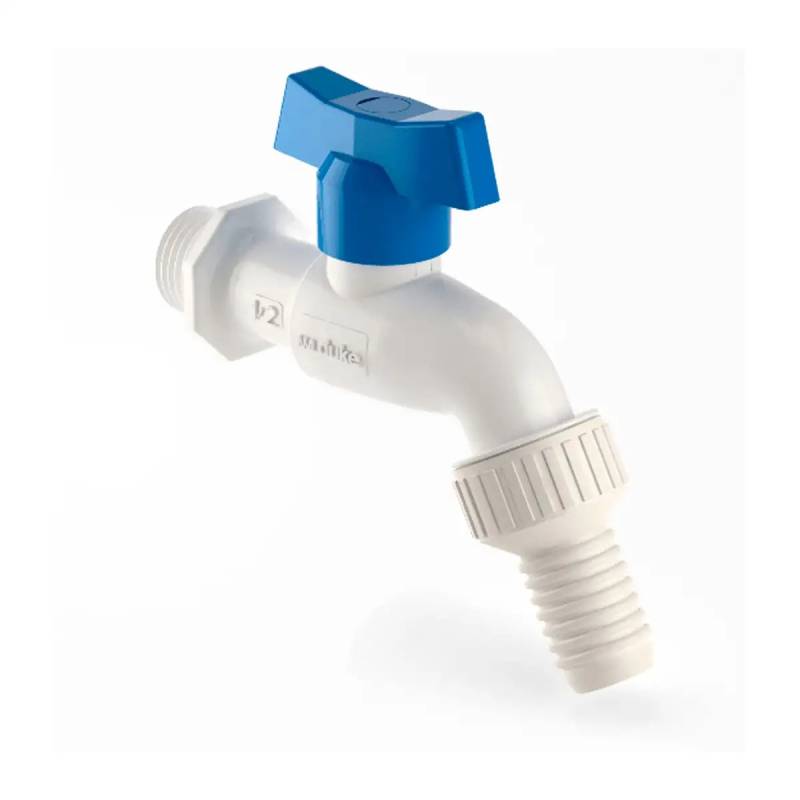 Canilla A Esfera Mariposa 3/4 Duke