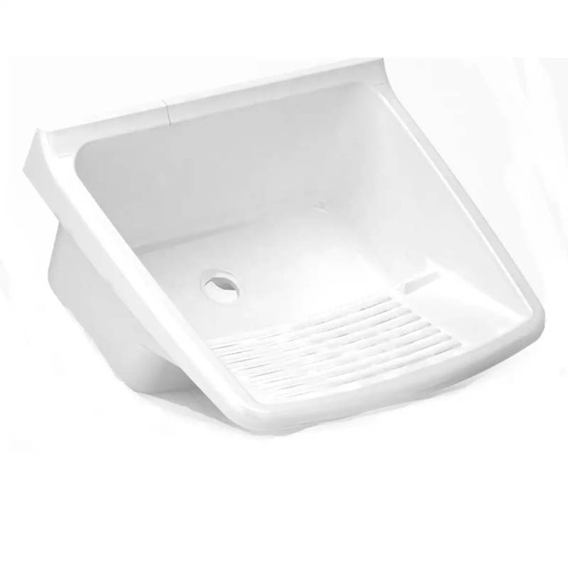 Lavadero Plastico 49X43X28 Cm Duke