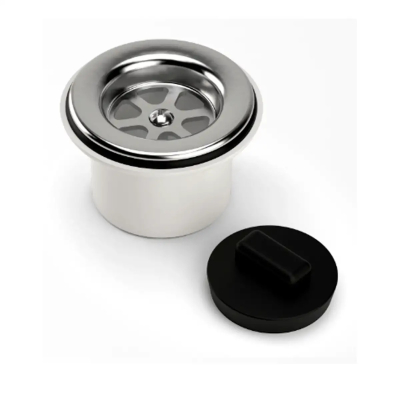 Sopapa Plast.c/Rej.metal 40 Mm Duke